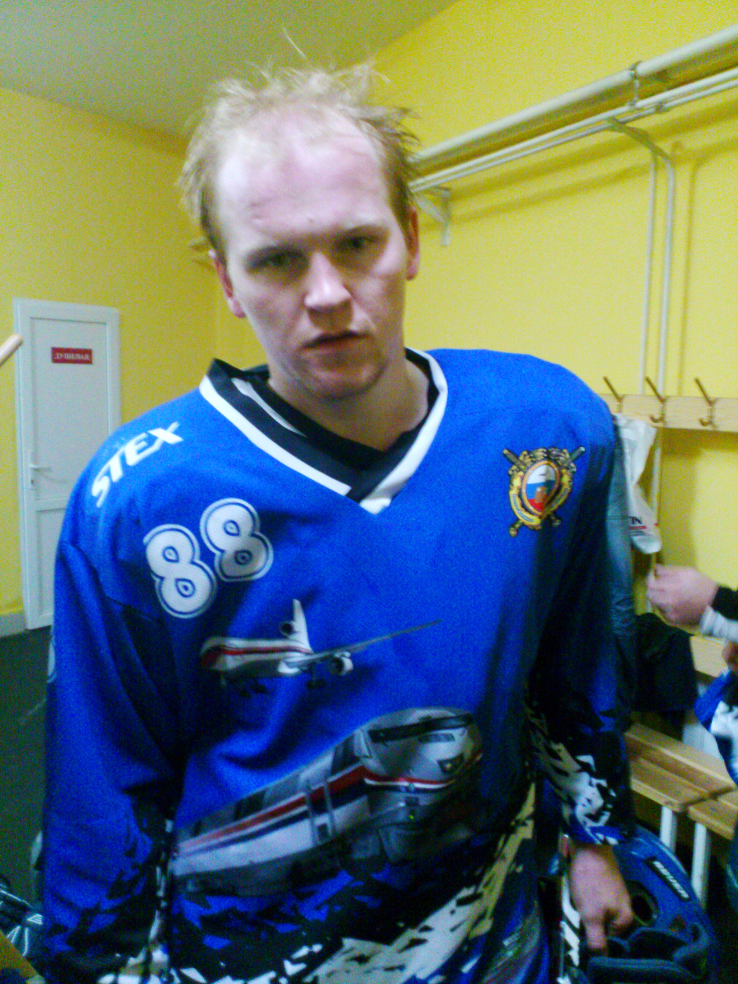 Боржеев Александр