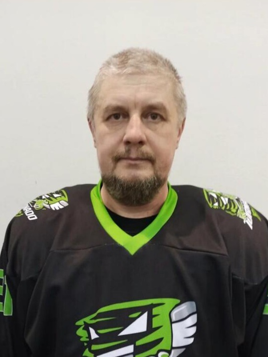 Михаил Токарев