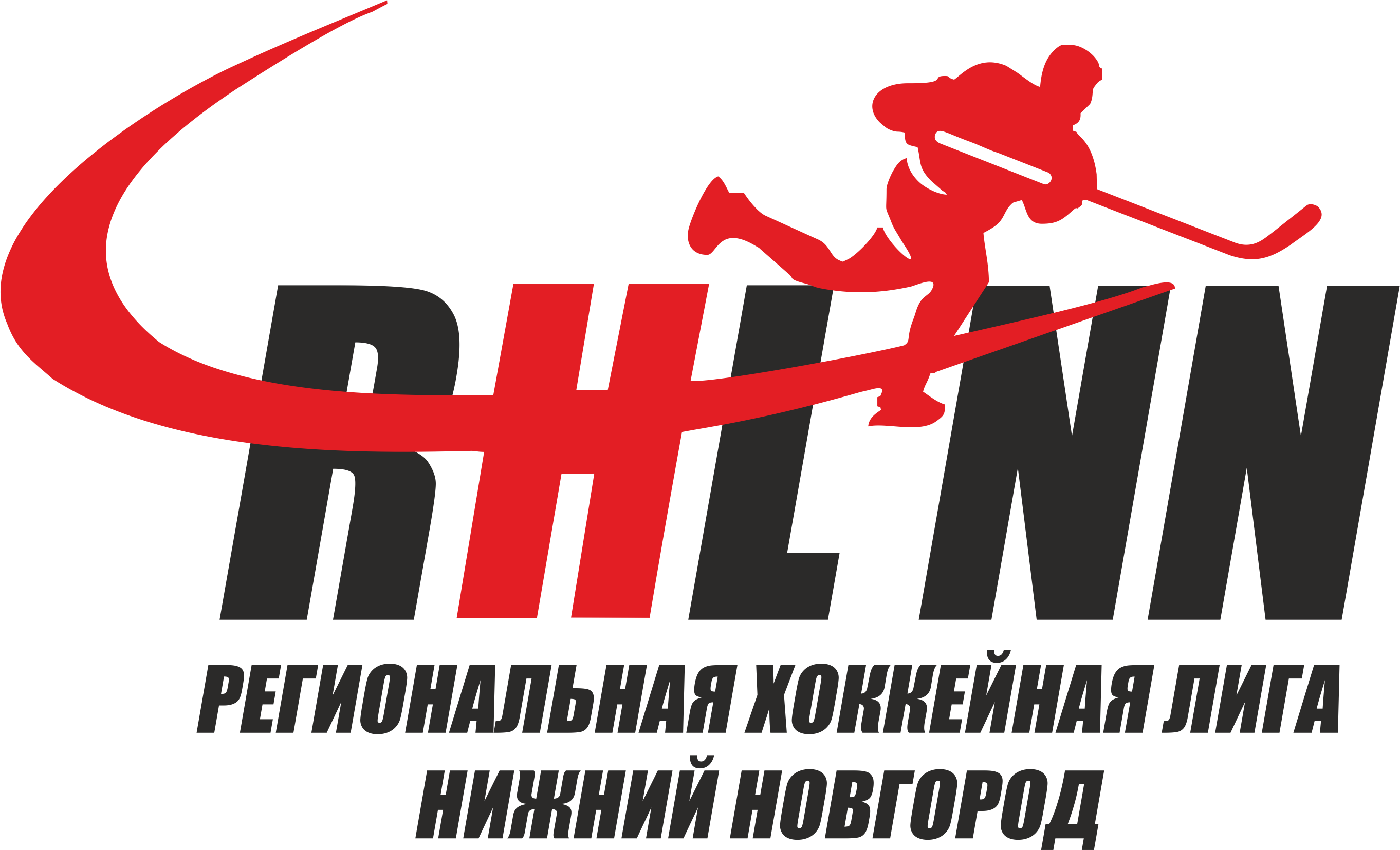Логотип команды Сб РХЛ-НН