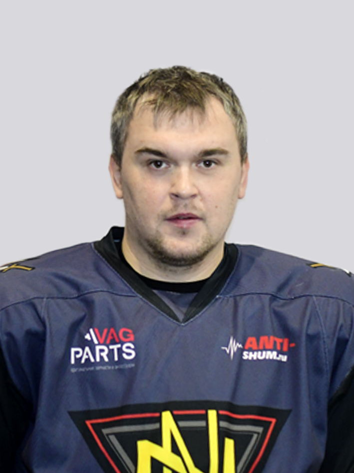 Чумалин Алексей