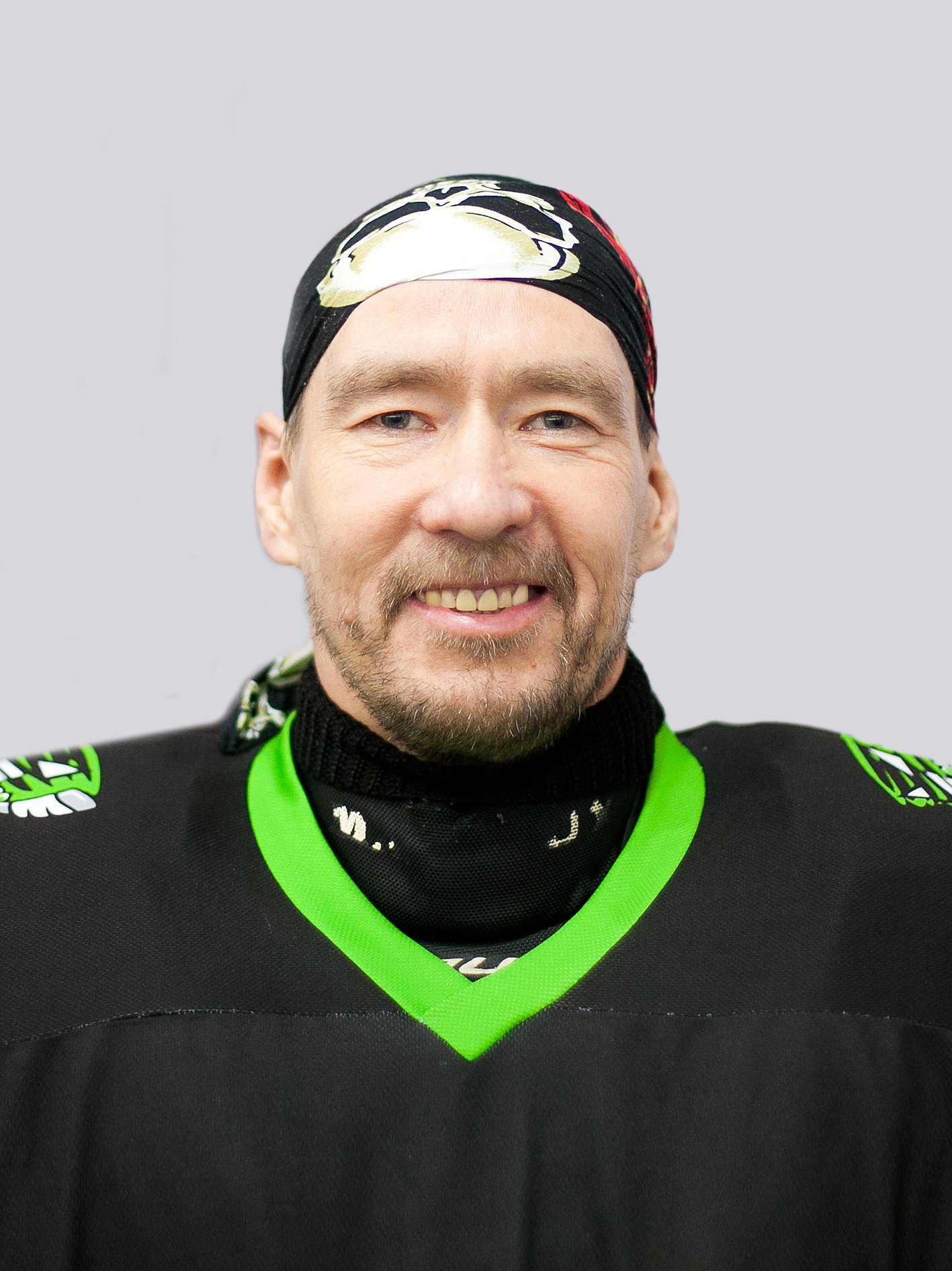 Климов Владимир