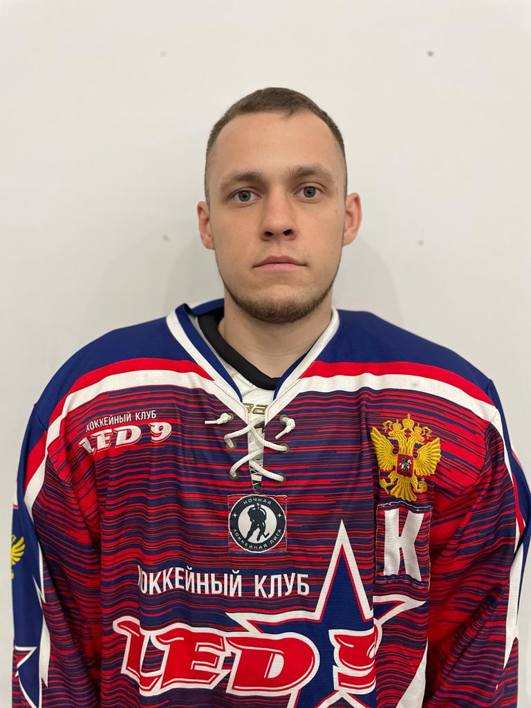 Крюков Роман