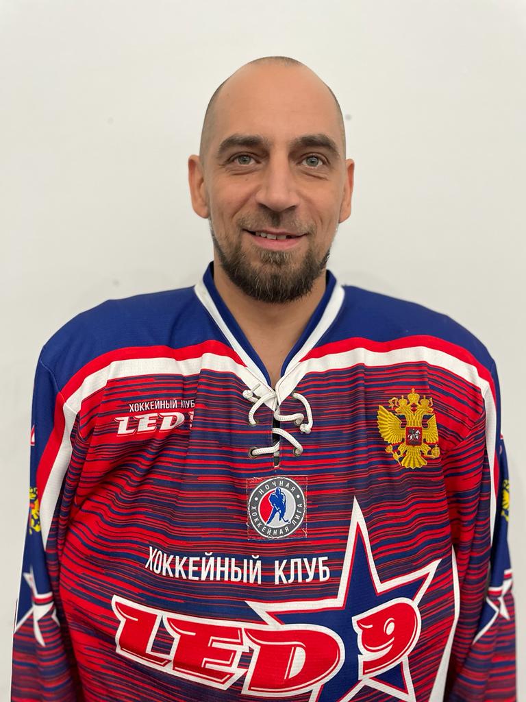 Сорокин Алексей