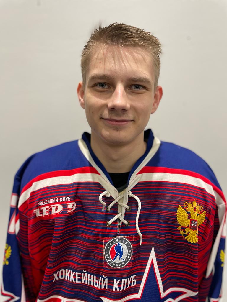 Фото Белов Дмитрий