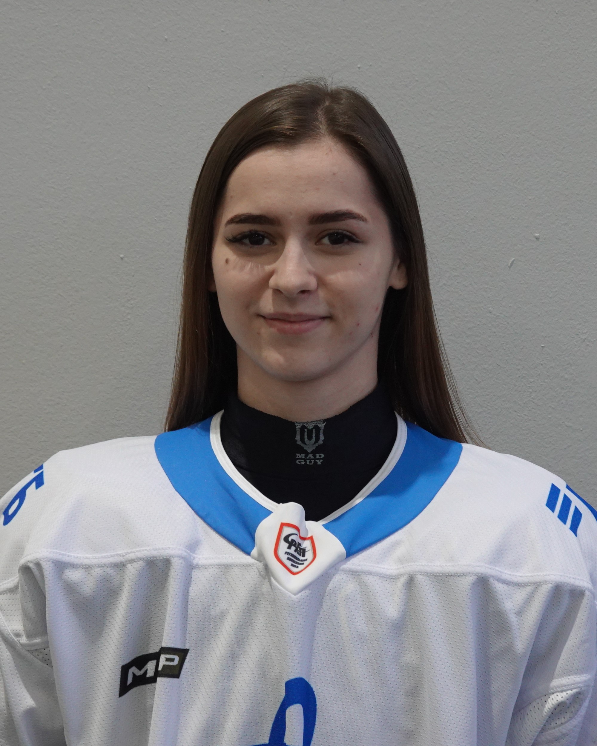 Суслова Ксения