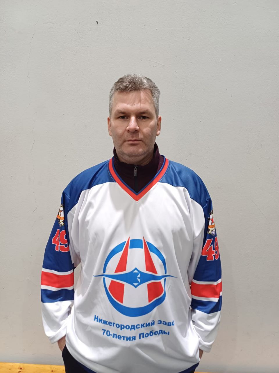 Пронин Сергей