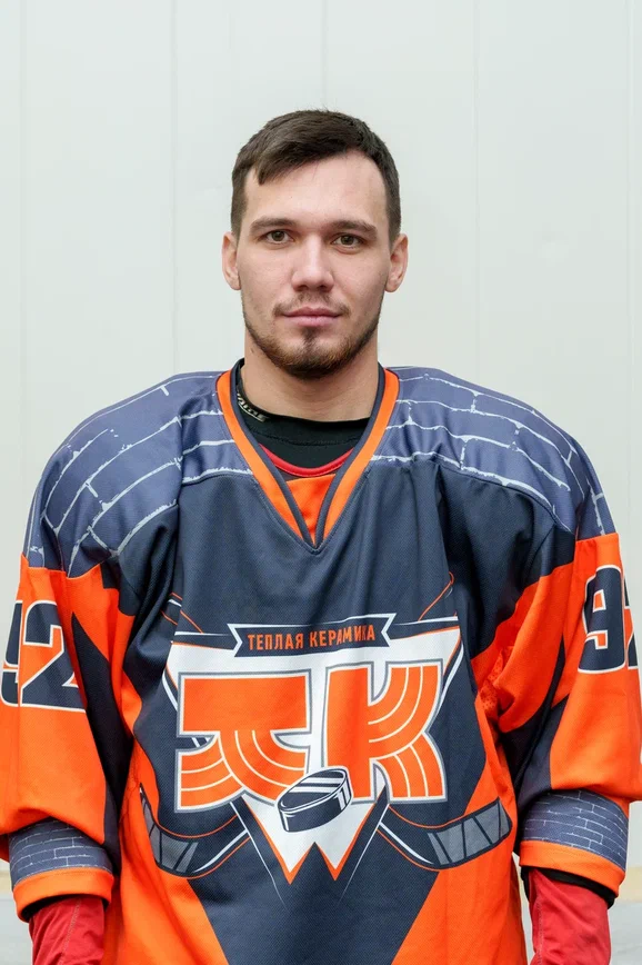 Крюков Константин