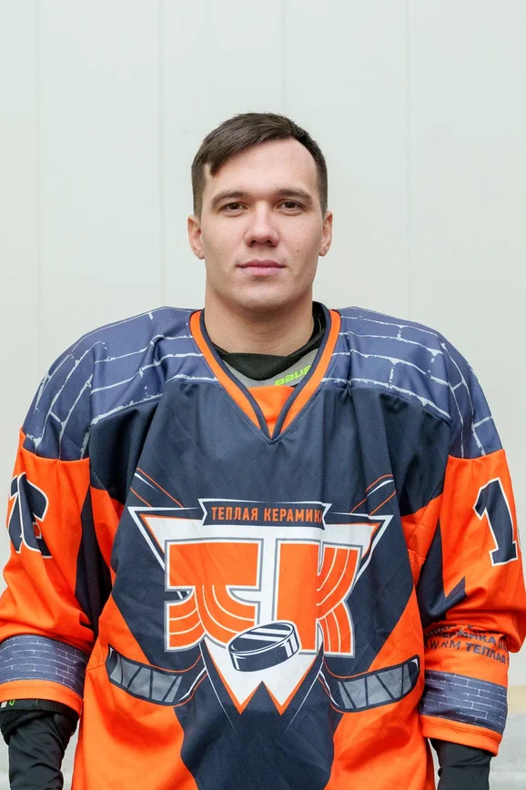 Крюков Никита