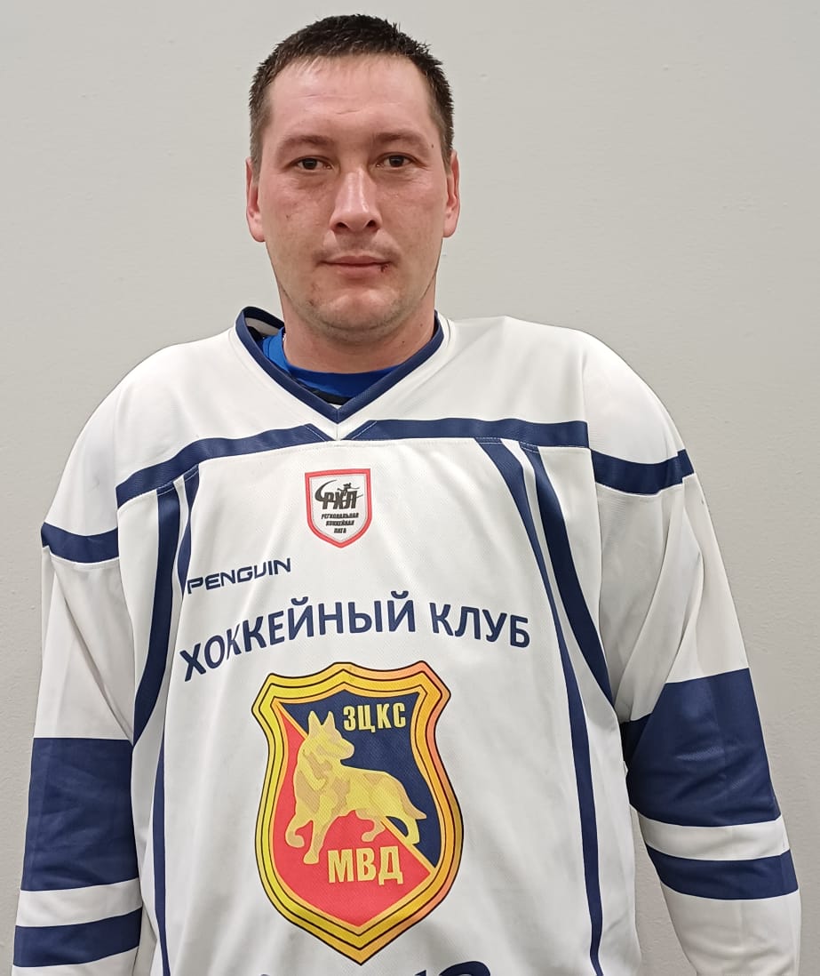 Рыжов Николай