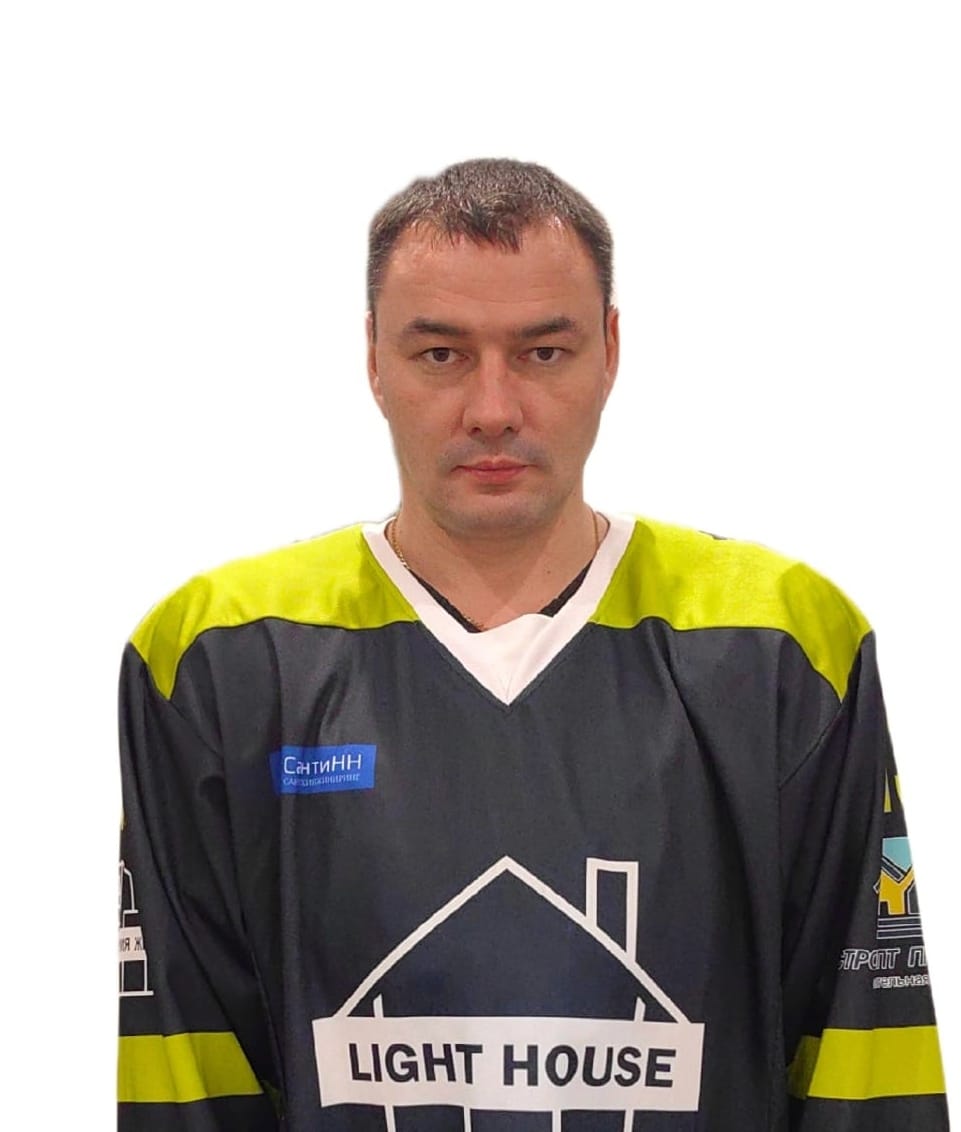Костин Алексей