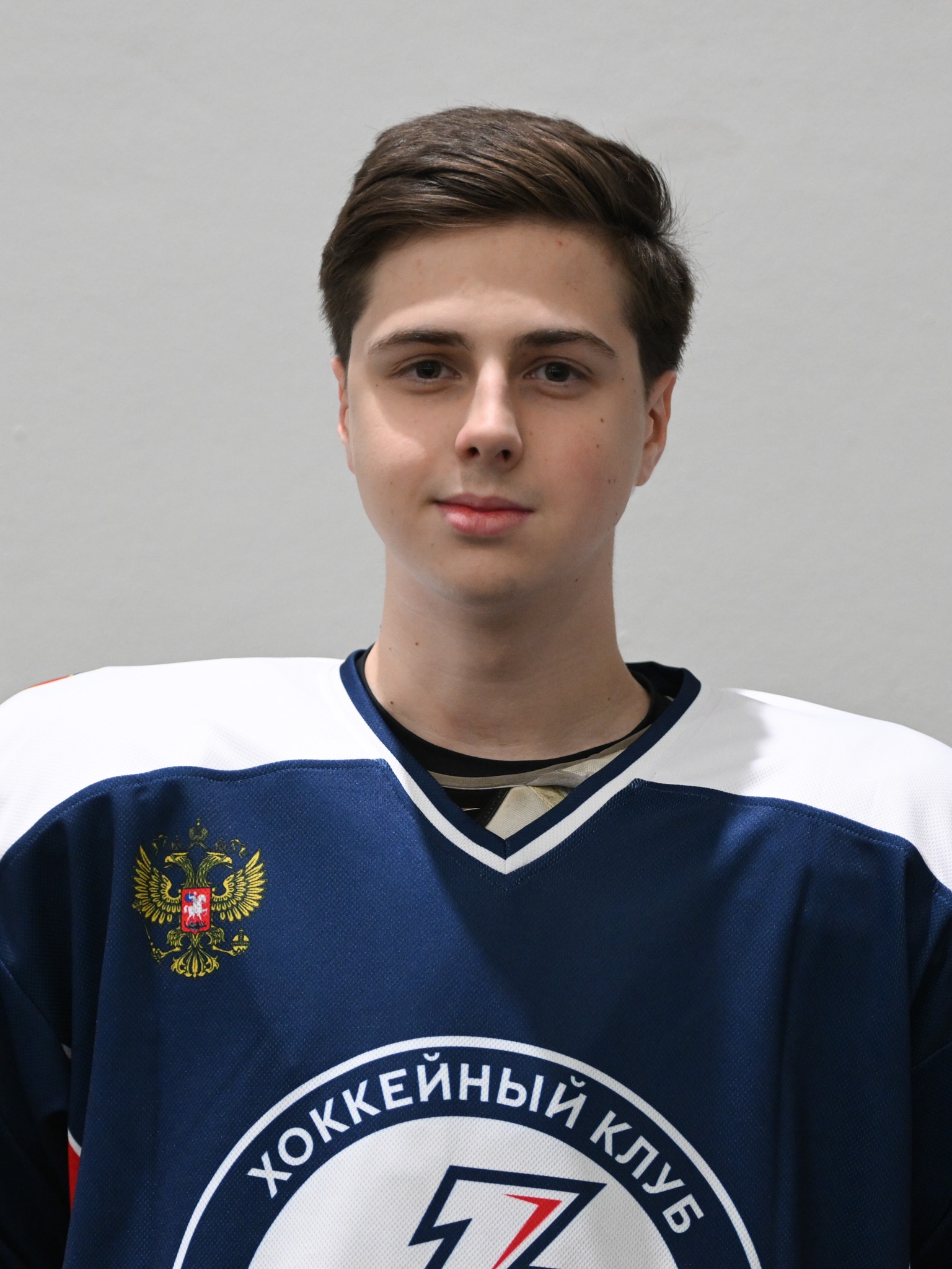 Комаров Демьян