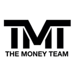Логотип THE MONEY TEAM
