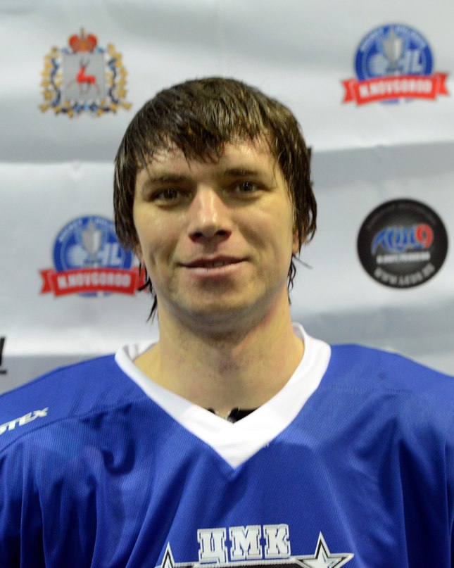 Морозов Алексей
