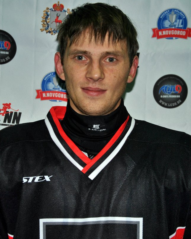 Суворов Николай